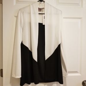 Chico's Easy wear Dress light Jacket.